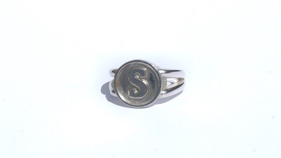 Bulky Initial Ring